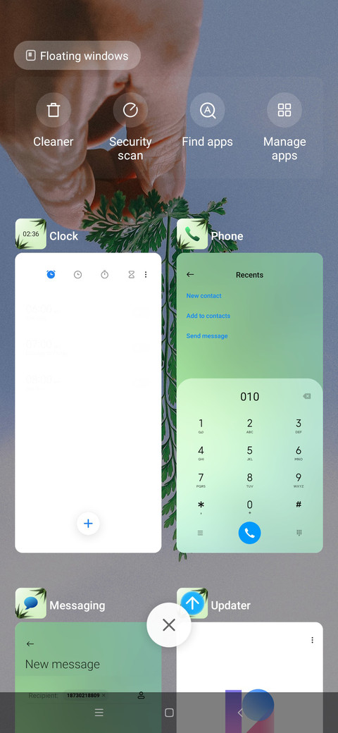 Curve_3MDP screenshot