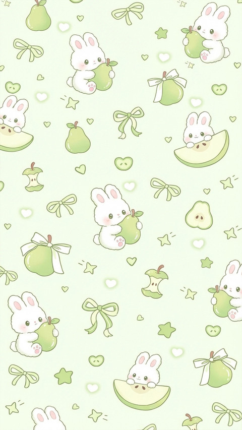 梨兔软萌 screenshot