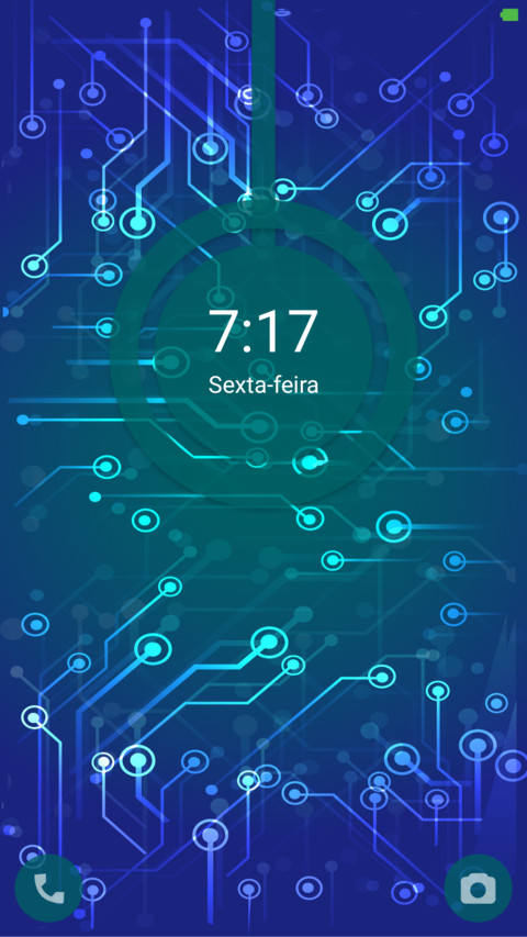 Circuit Dark TT screenshot