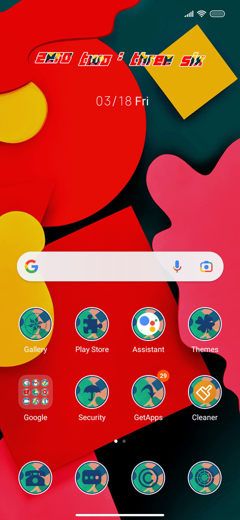 Stock Art screenshot