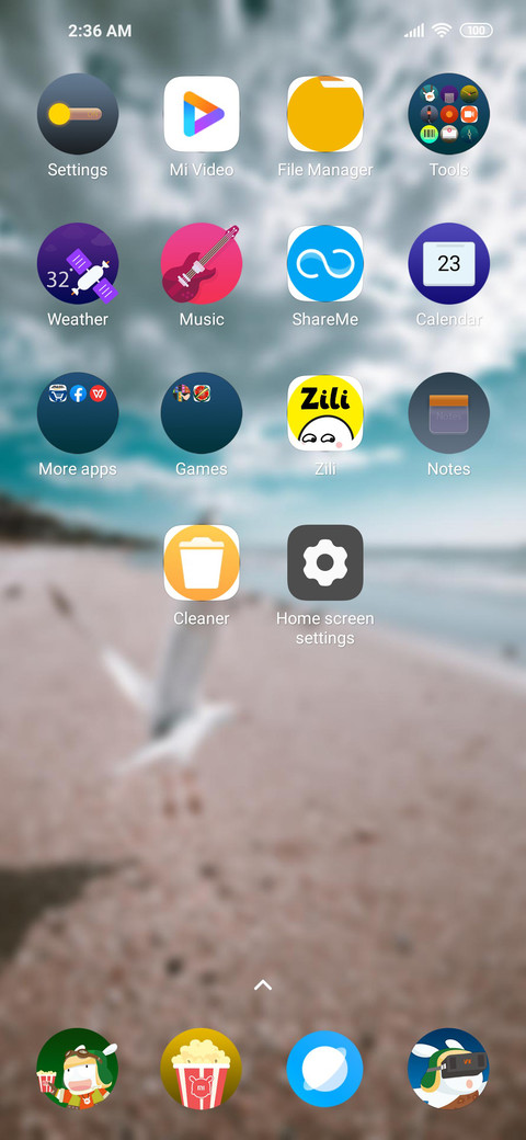Official MIUI Theme_67 screenshot