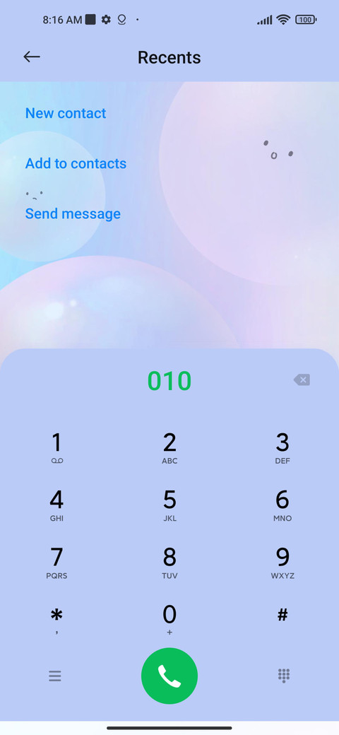 Simple metauniv screenshot