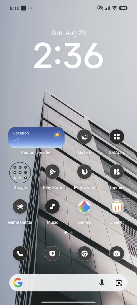 Urban Rise screenshot