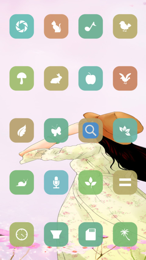 丛林姑娘 screenshot