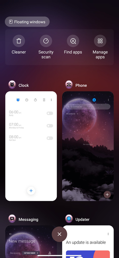 Dream Cherry screenshot