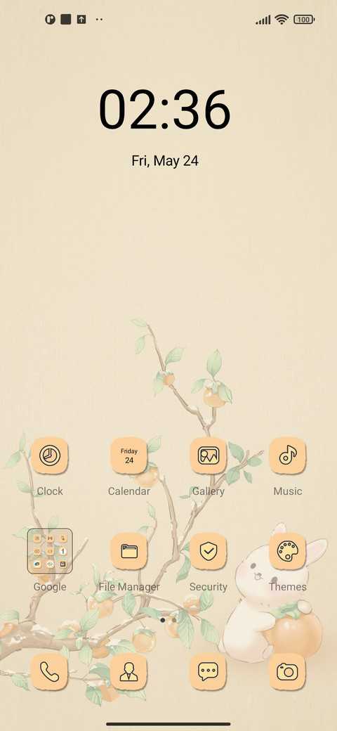 Leisure Rabbit screenshot
