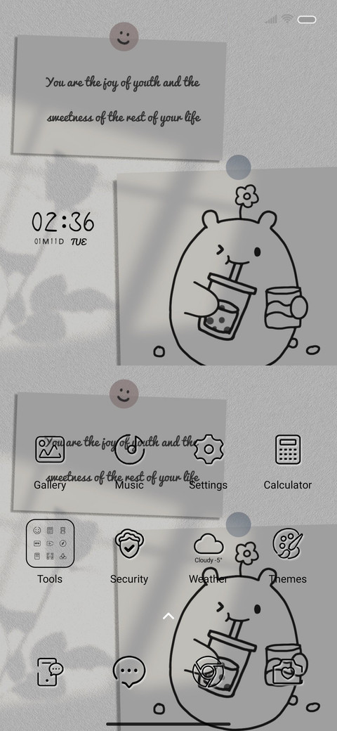 Keep loving screenshot