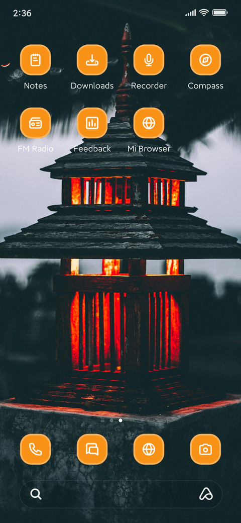 Red Light screenshot