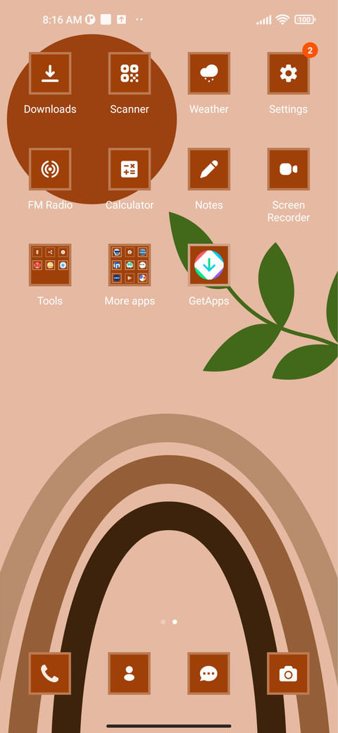 Pastel Bliss screenshot