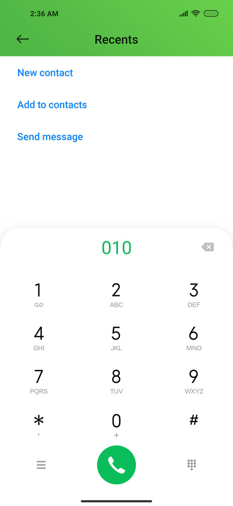 MIUI 9 MOD screenshot