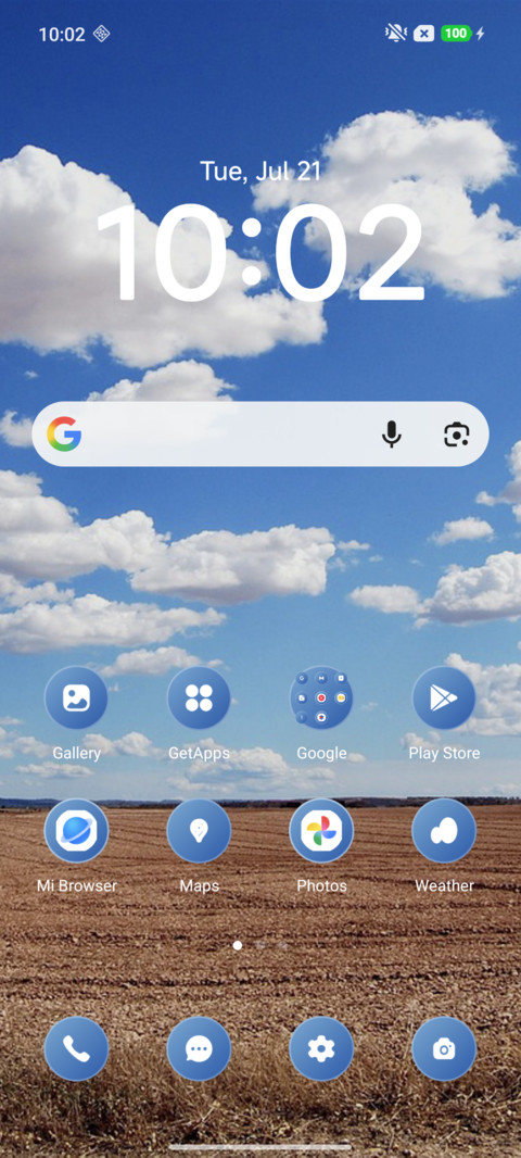 Cloud Land screenshot