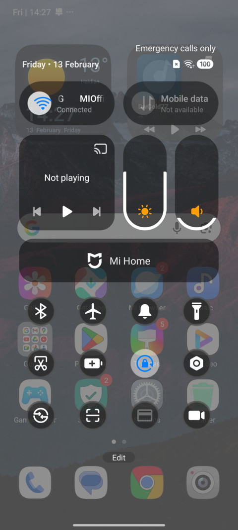 Paper OV V screenshot