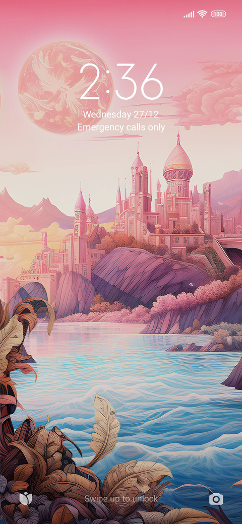 Magic Kingdom Park screenshot