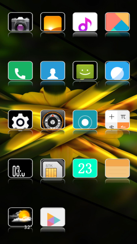 Darkness screenshot