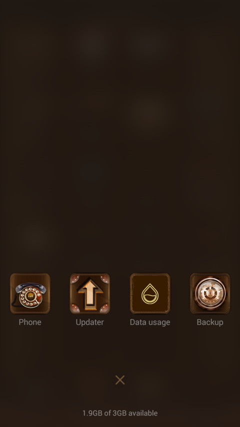 Time screenshot