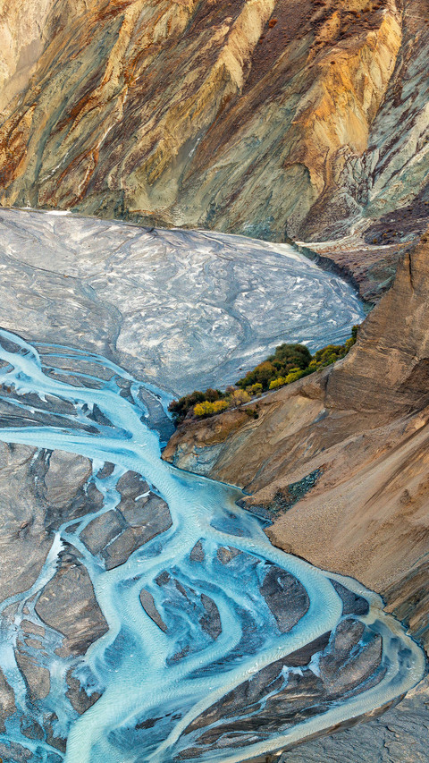 Good scenery in the north and south of Tianshan Mountain 70 screenshot