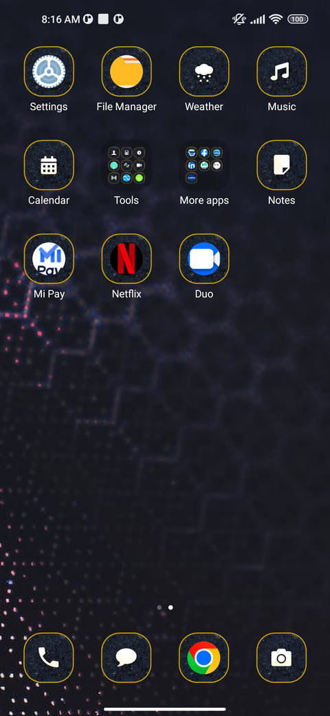 Stock_Palette screenshot