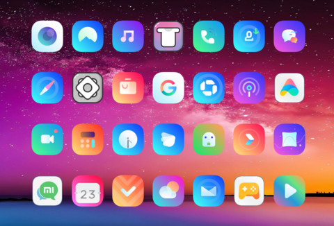 Material Mix V11 screenshot