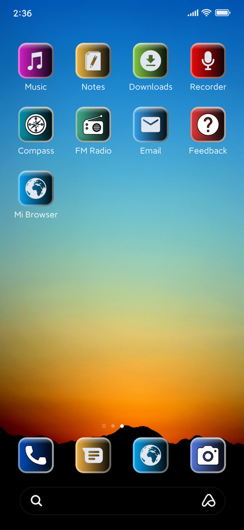 Coffee m14 screenshot