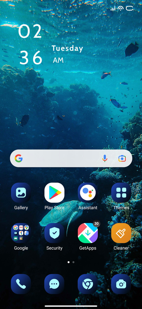 Deep Turtles screenshot