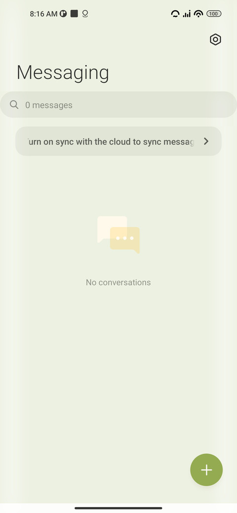 Cedar screenshot