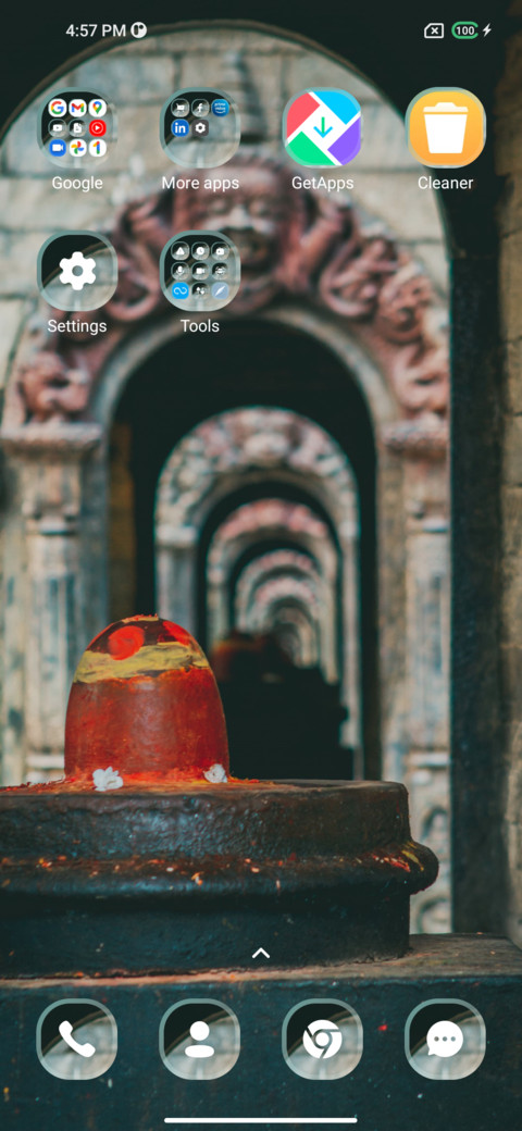 Shiv Mandir screenshot