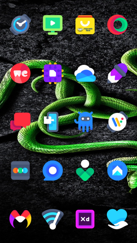 Enix screenshot
