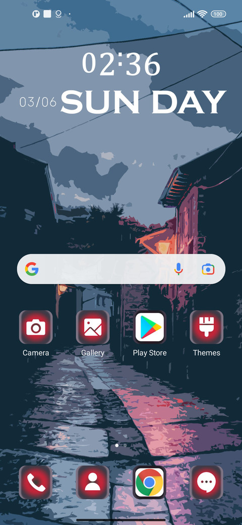 Old Street_Danie screenshot