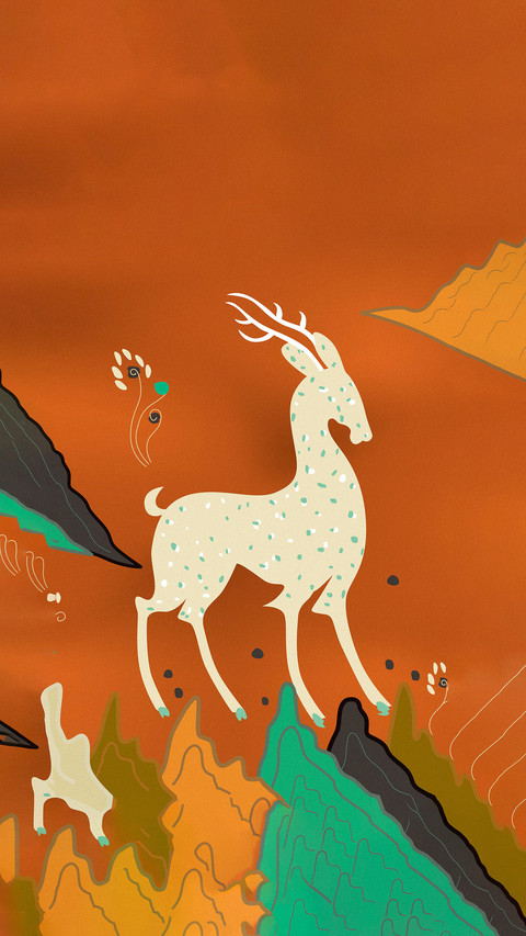 Millennium mystery trail of dunhuang rock wall screenshot