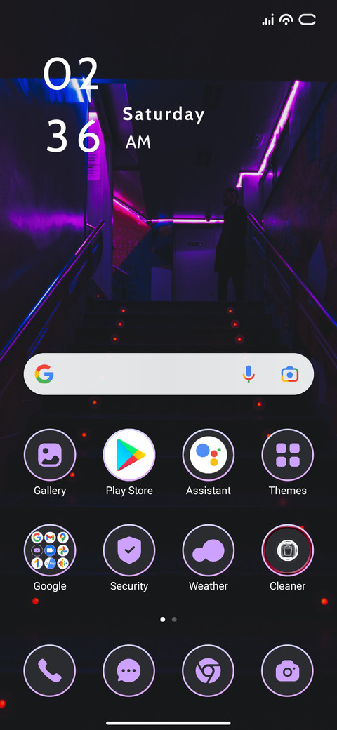 Tech Path screenshot