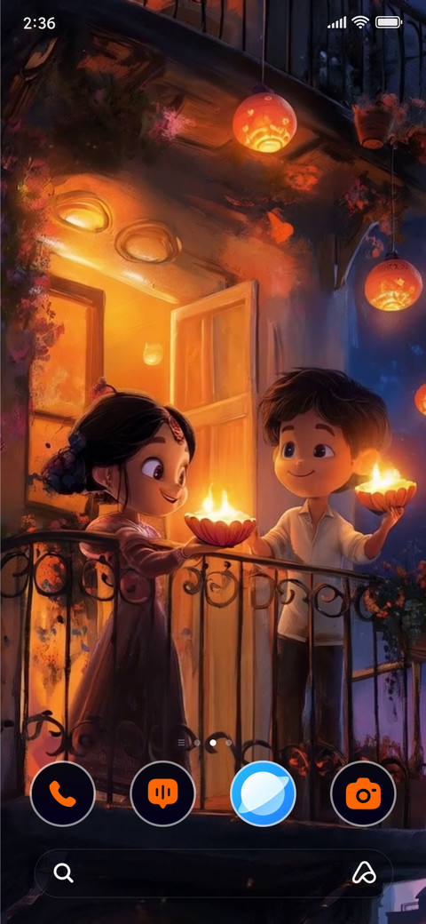 Diwali Celebration screenshot