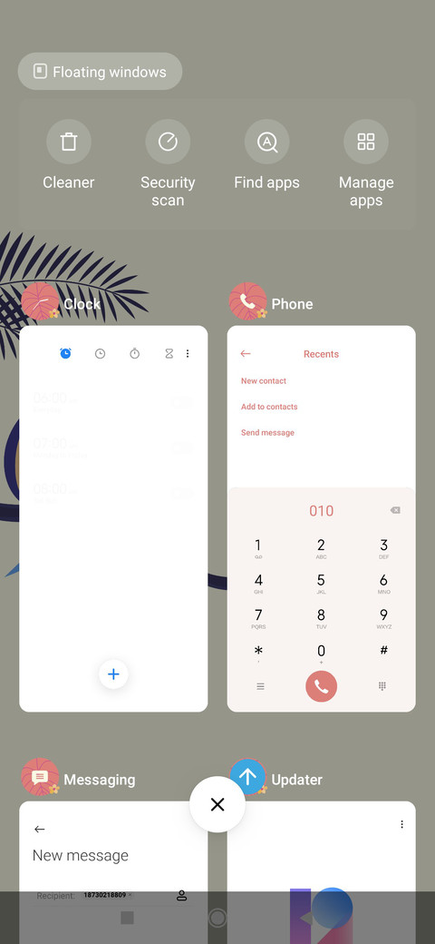 Tree Bird_3MDS screenshot