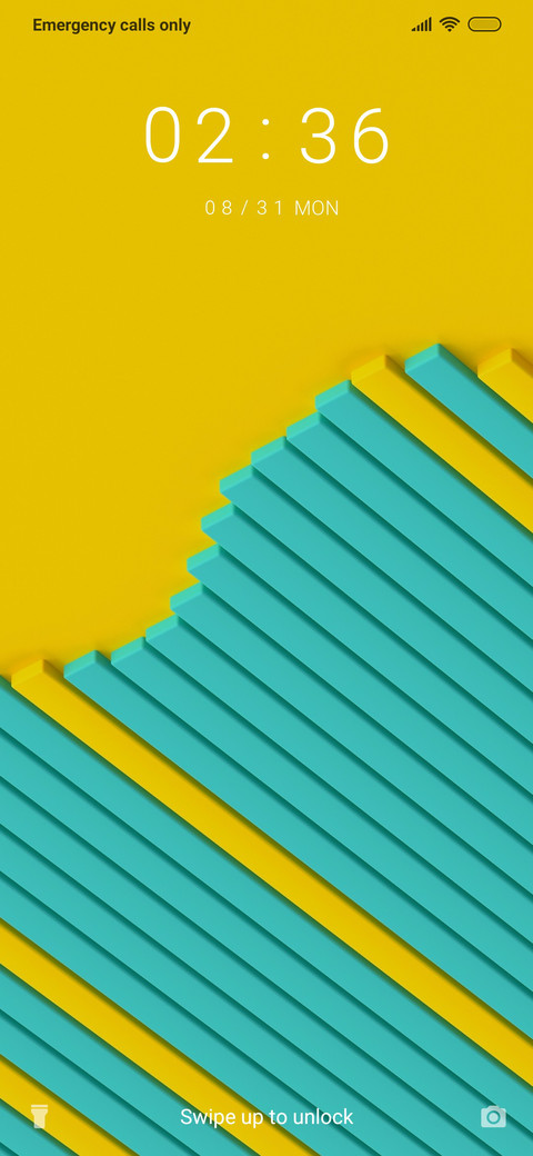 Yellow & Turquoise_3MDS screenshot