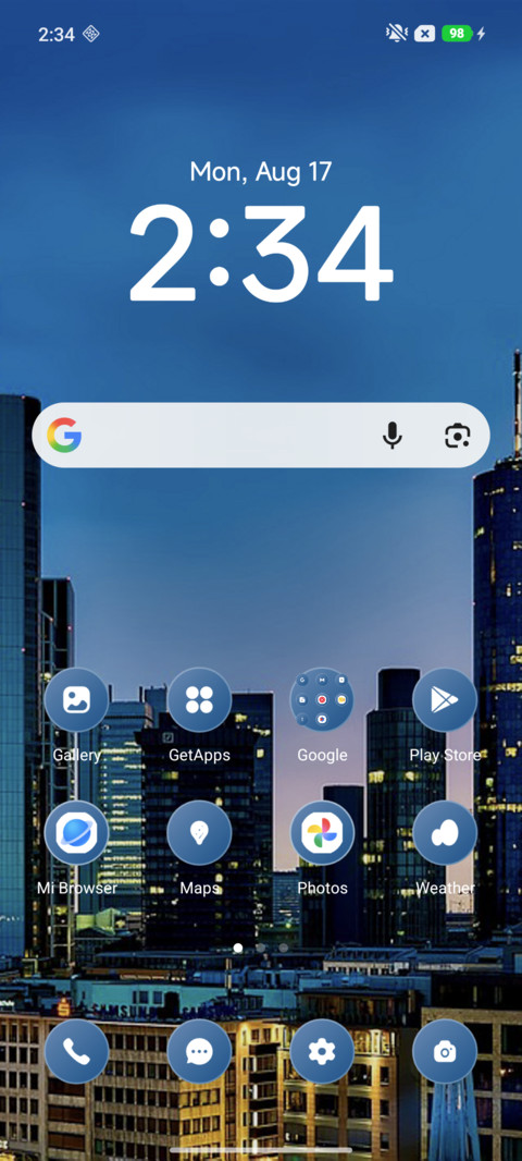 City Nights screenshot