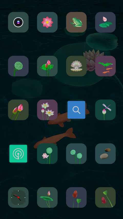 锦鲤 screenshot