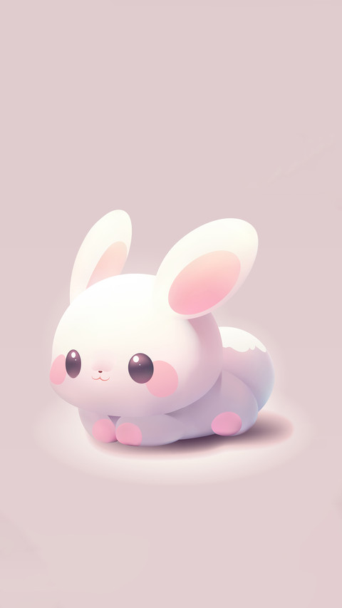 Cute pet illustration screenshot