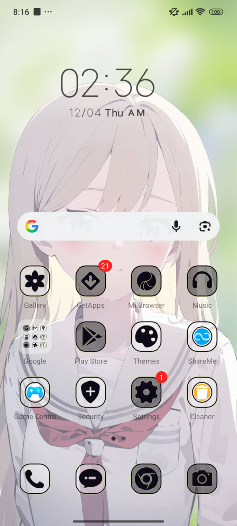 Dawn Dream Maiden screenshot