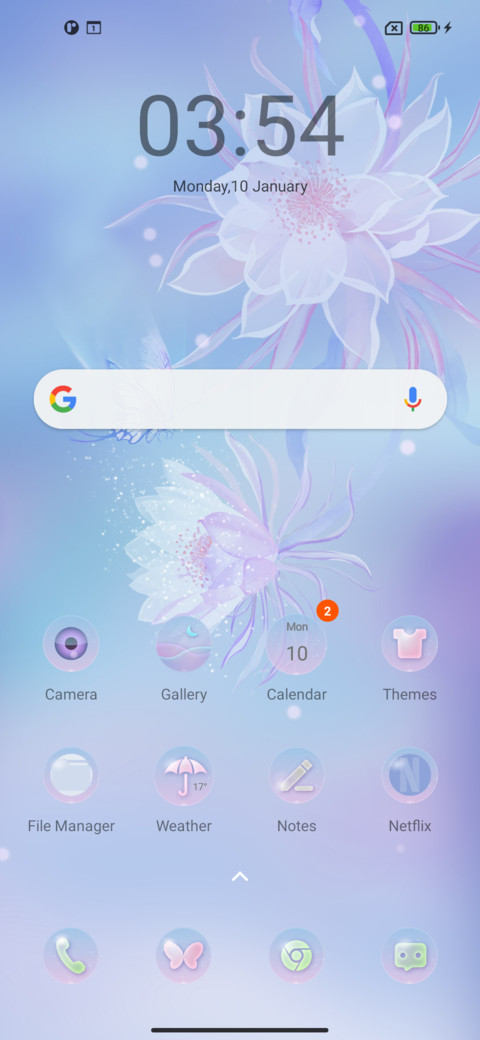 Dream yuhua screenshot