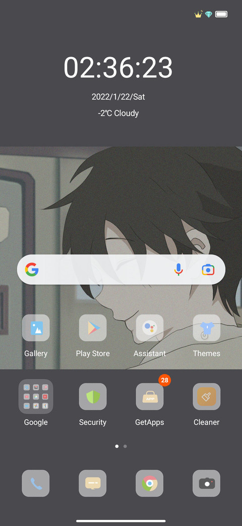 smile man screenshot