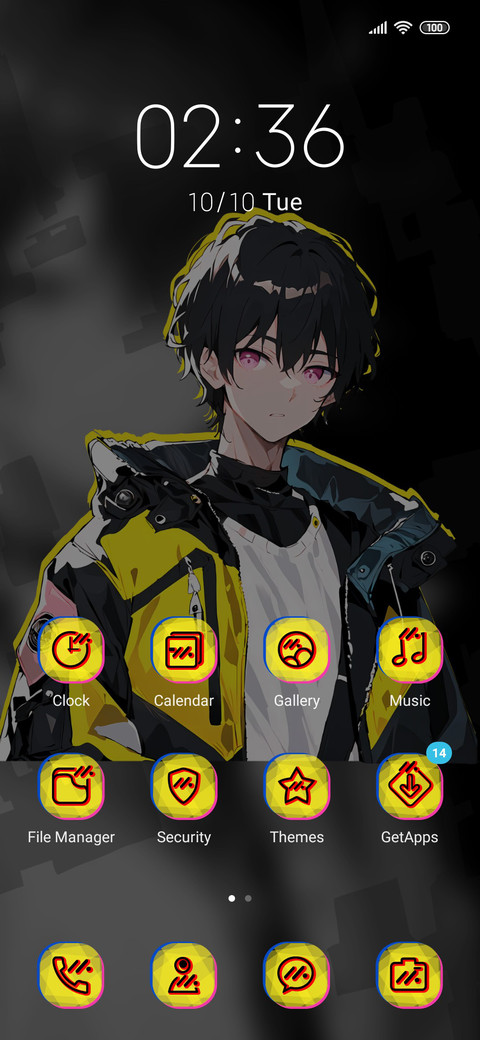 Another extreme screenshot