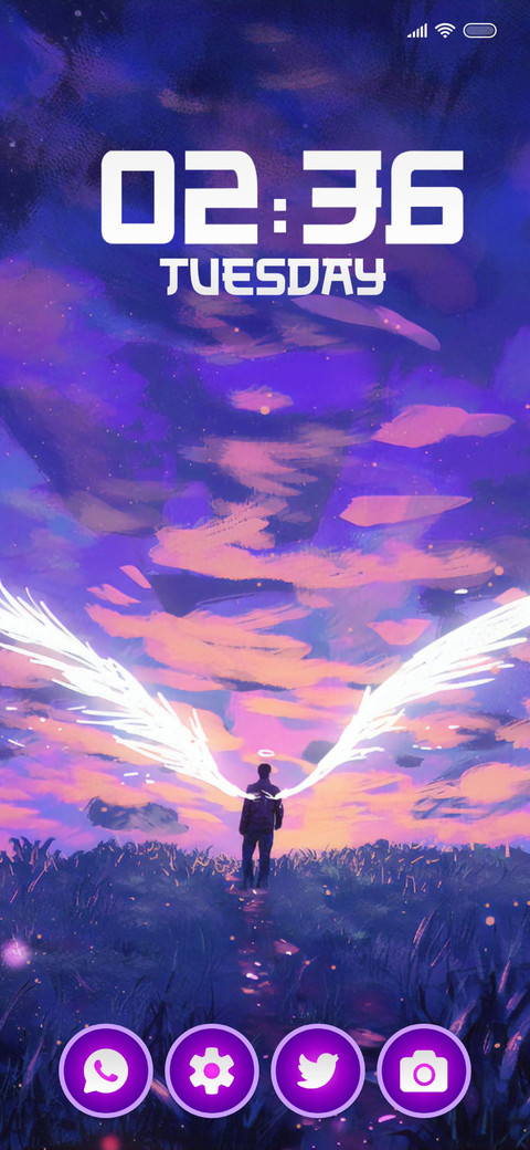 Angel 6 screenshot