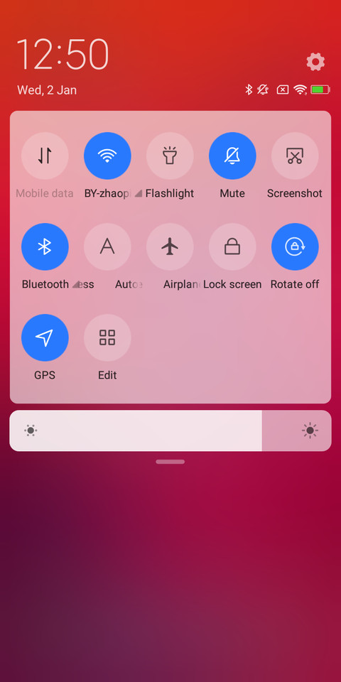 Realme V10 screenshot