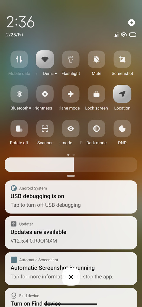 Baby screenshot