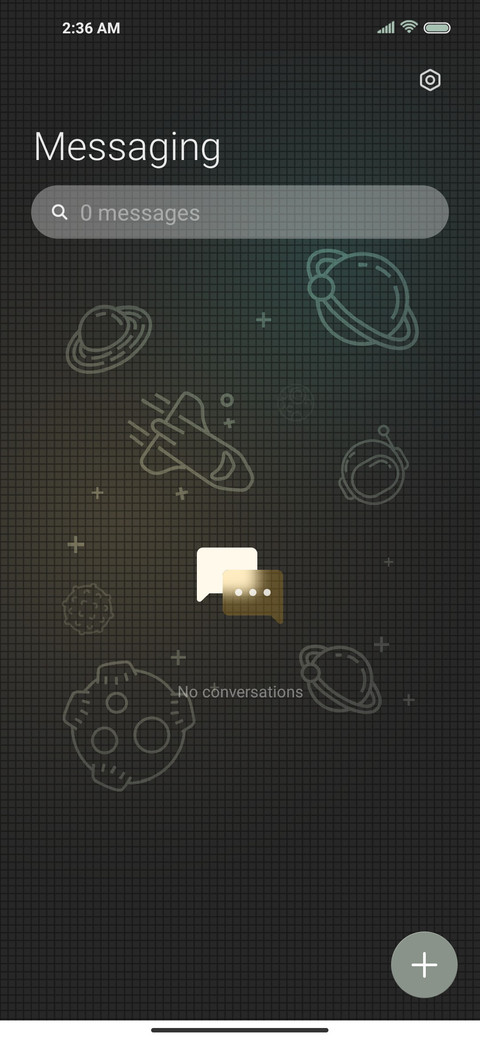Space Gameboy screenshot