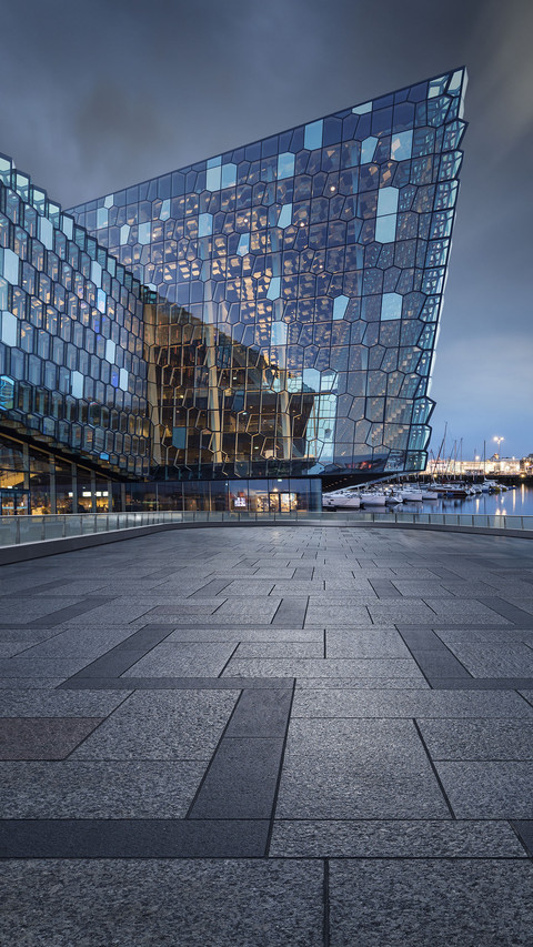 Icelands most beautiful concert hall 4 screenshot