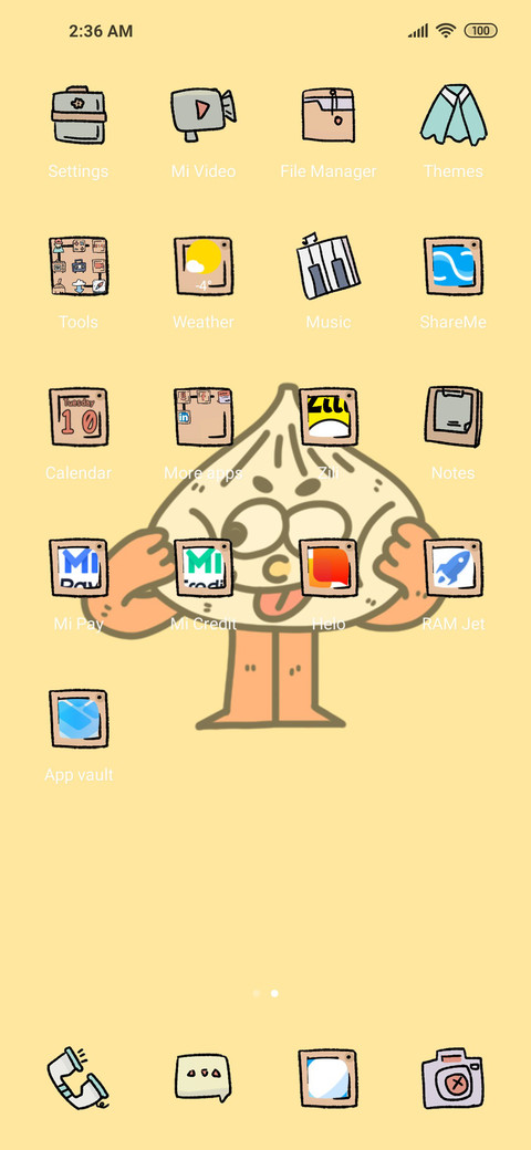 Foodie secrets screenshot