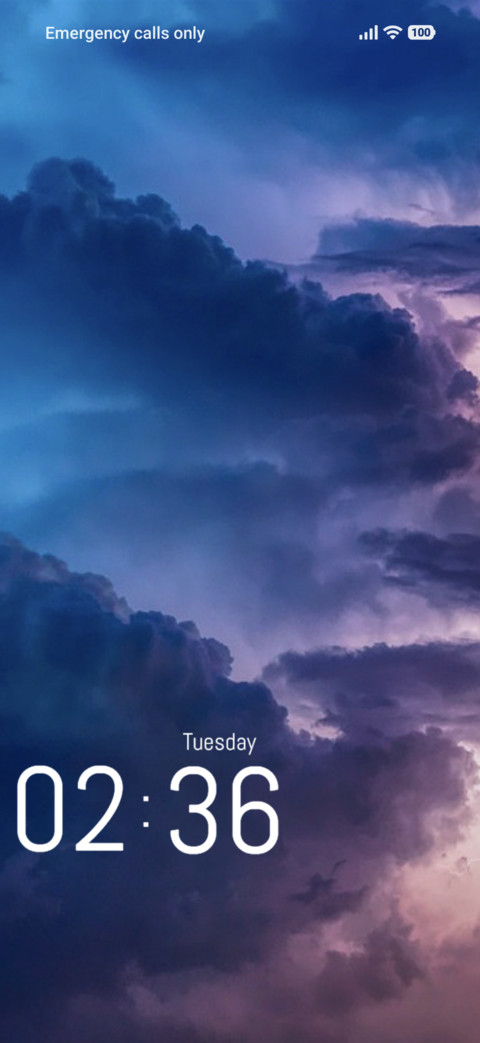 Sky Storm screenshot