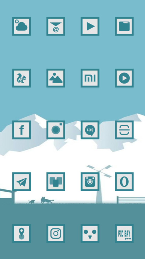 Mount v10 screenshot