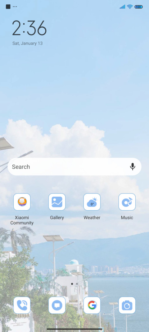 Son Hai screenshot