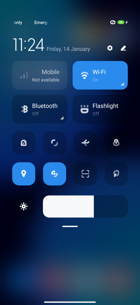 bluemount screenshot
